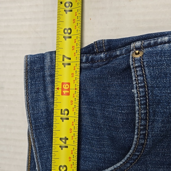 J Crew Jeans Vintage Slim Straight - Picture 6 of 8